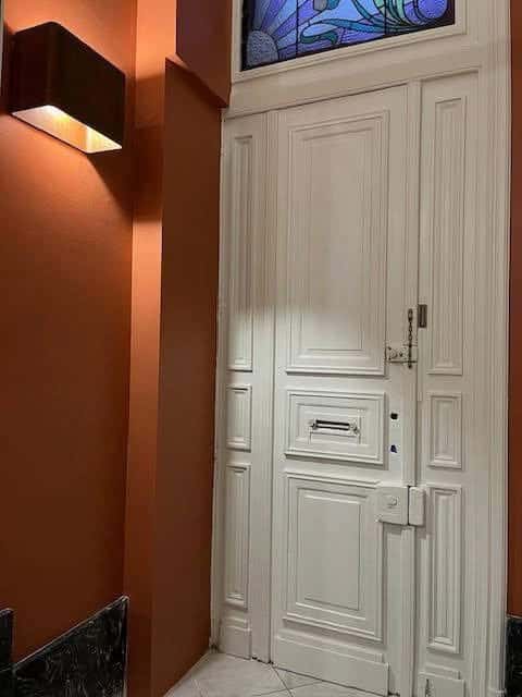 7 Bedrooms in International shared house (Schuman Area)