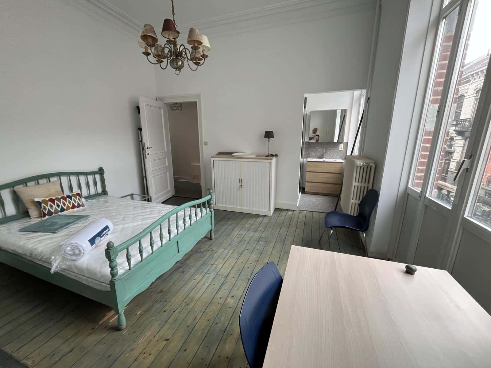 1 bedroom in International Shared House