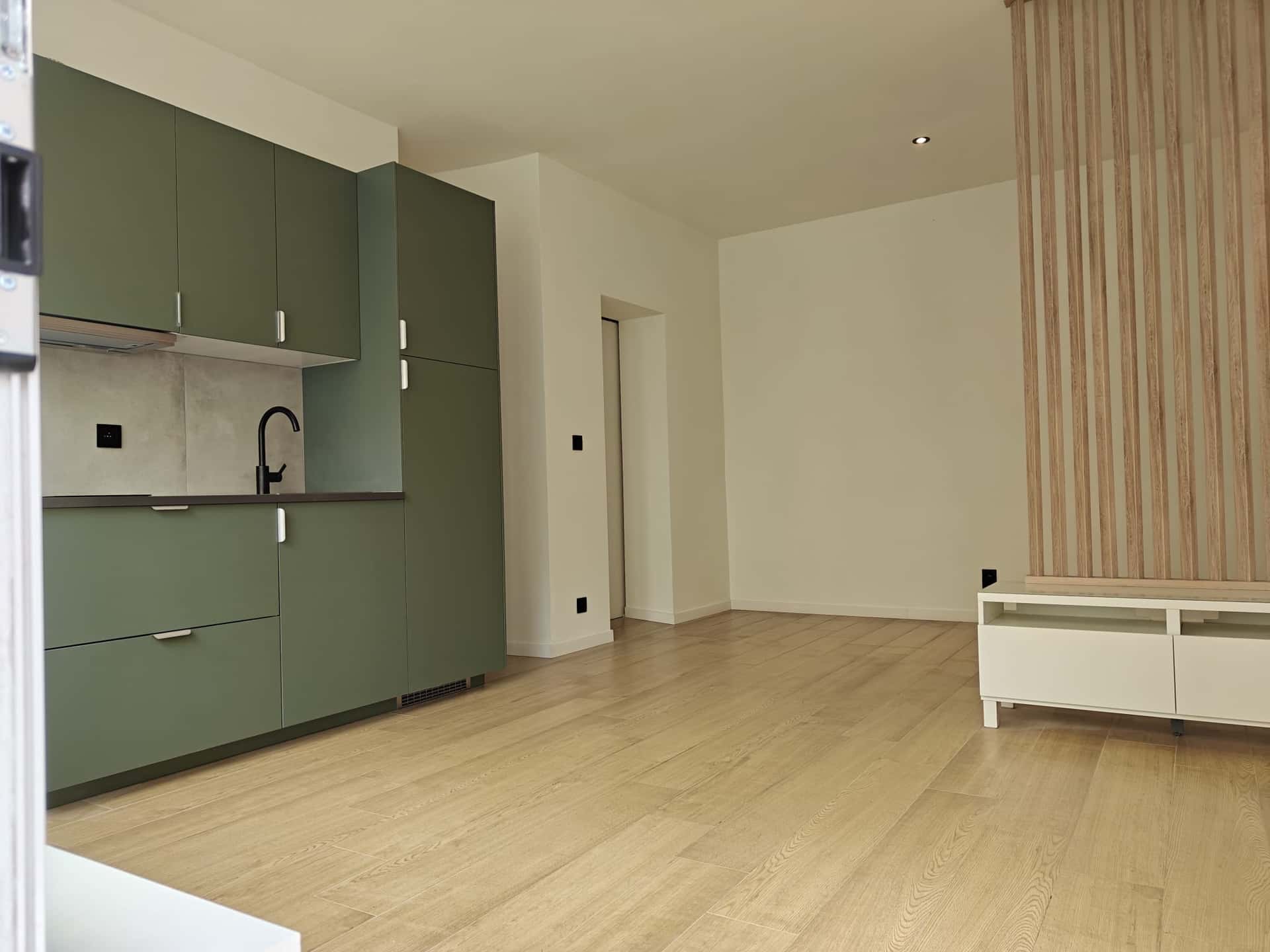 new studio European district