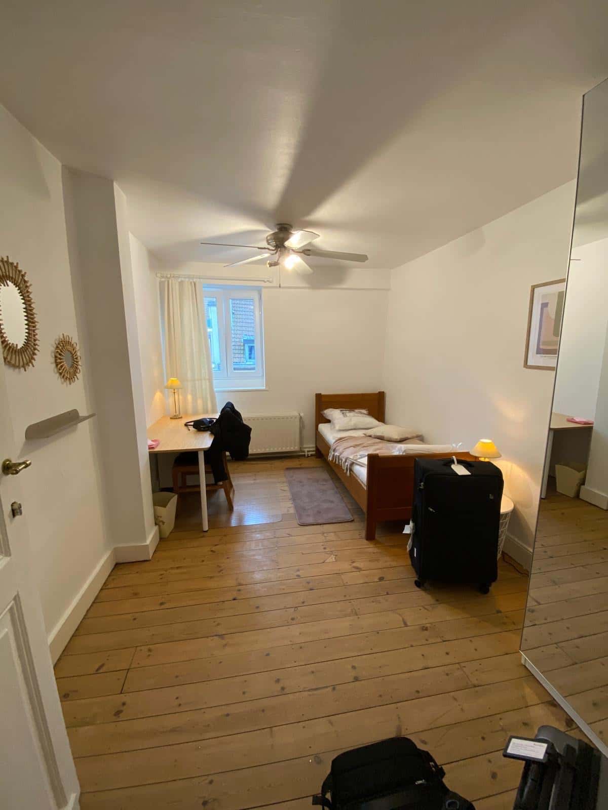 1 bedroom in International Shared House