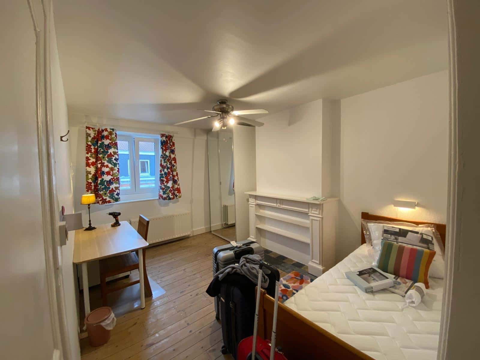 1 bedroom in International Shared House