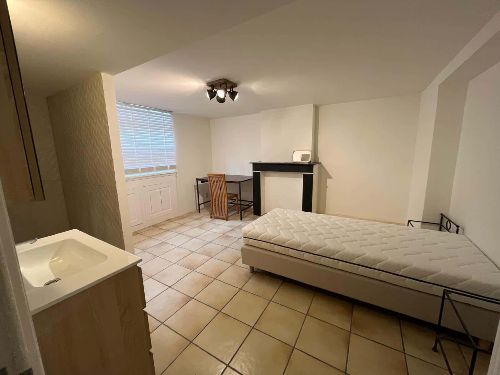 1 bedroom in International Shared House
