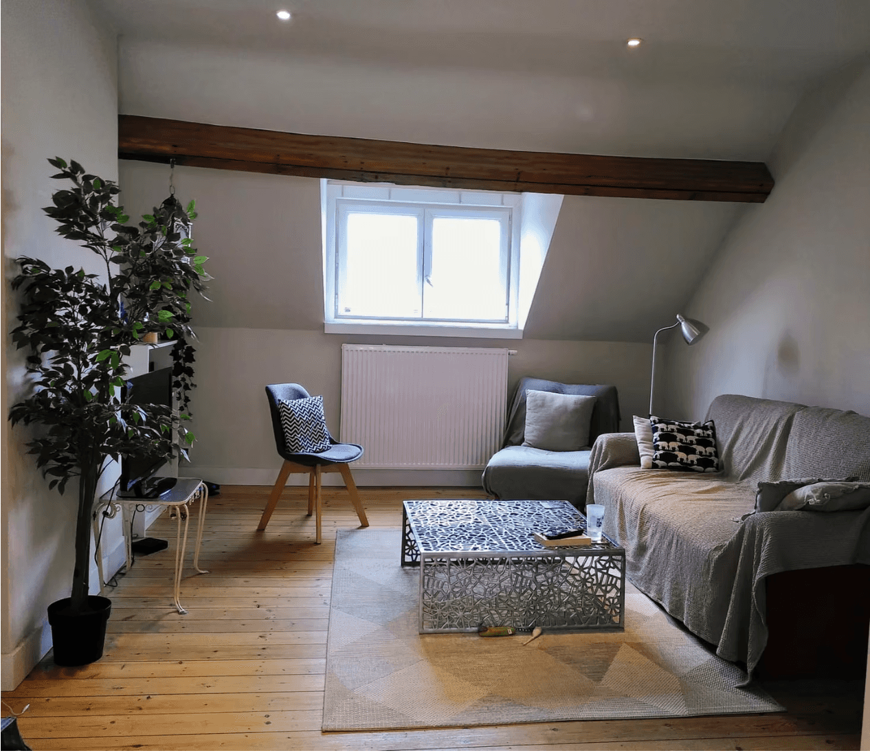 Stylish Flat /Duplex for Rent in Ixelles – Châtelain, Brussels