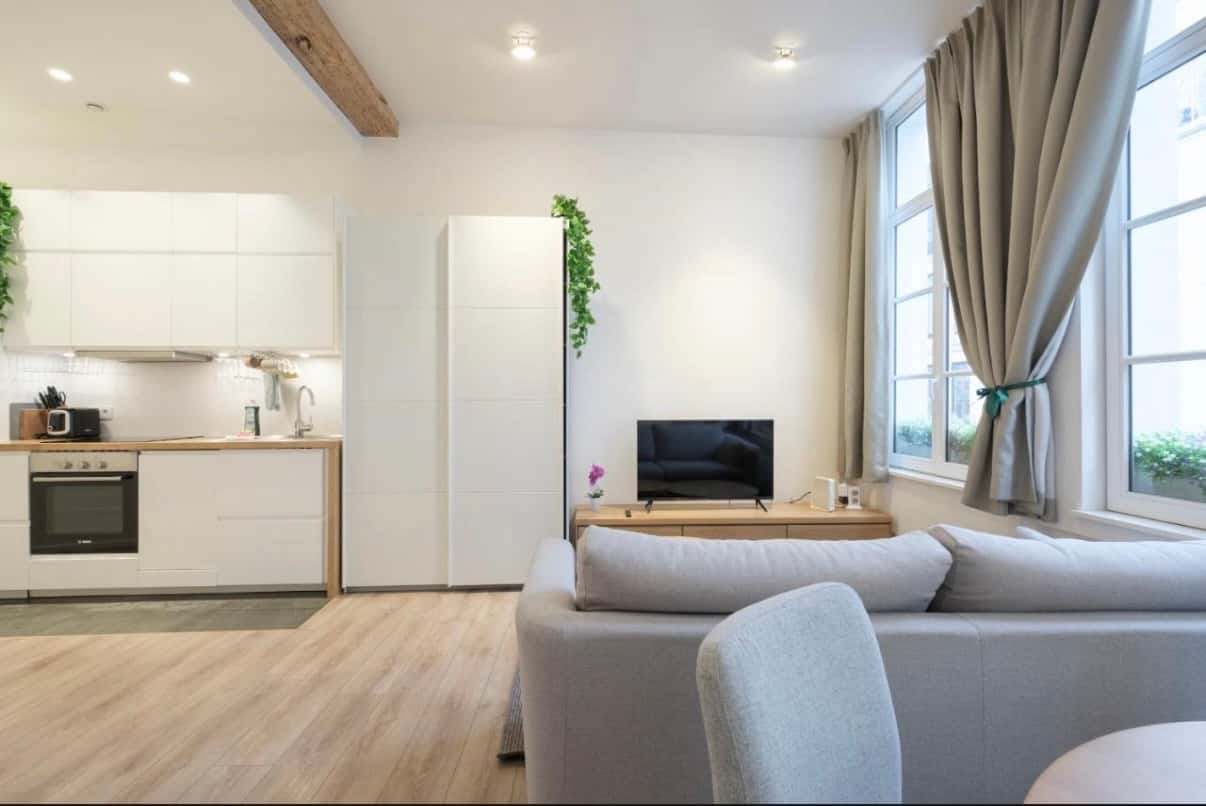 Charming Furnished Apartment in the Heart of Brussels – Grand Place