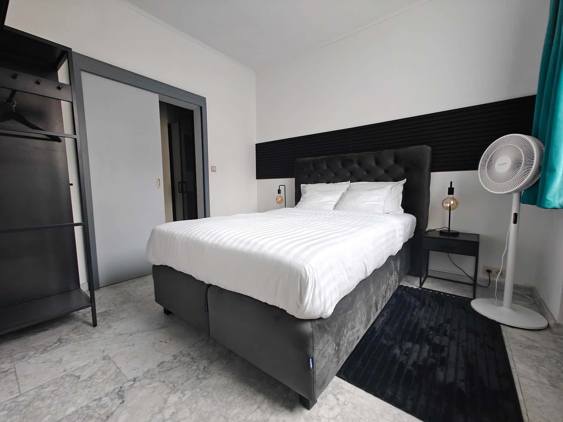 Comfy Ground Floor Room with Private Bathroom