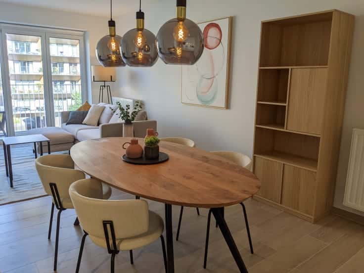 All-in-one apartment 1 room with parking