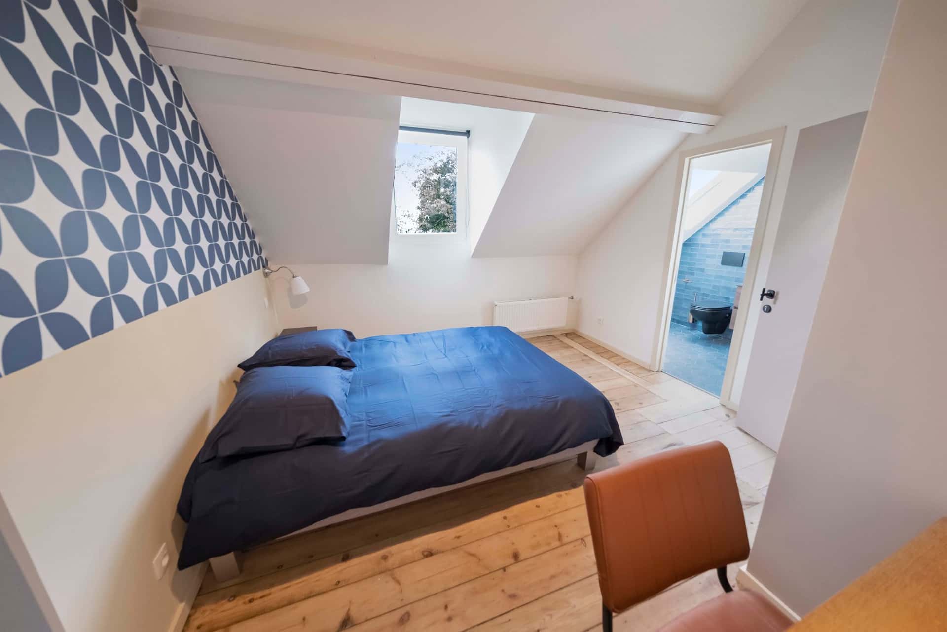 1 Bedroom at Nomad's House Lausanne- in the heart of St Gilles- 3rd Floor