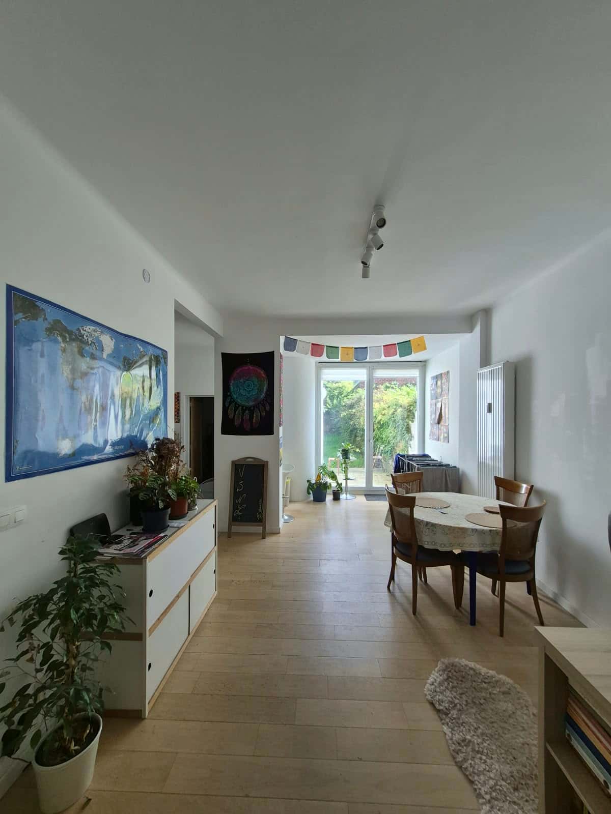 Bright Room available from 1st November near Vanderkindere 🏠