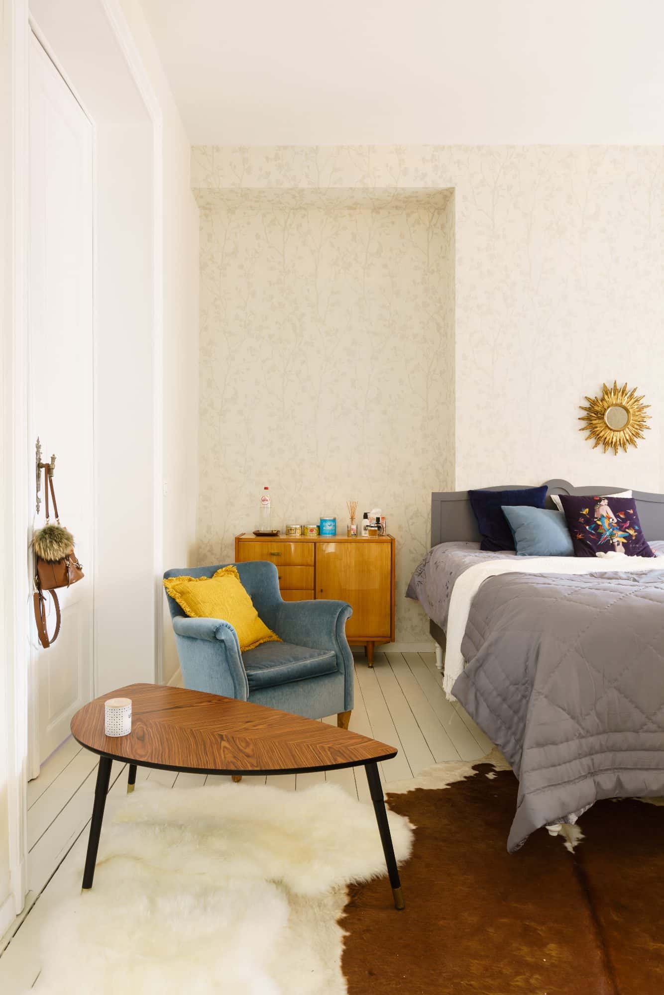 Morton Place Louise 7 – Spacious Furnished Co-Living Suite with Private En-Suite in Saint-Gilles