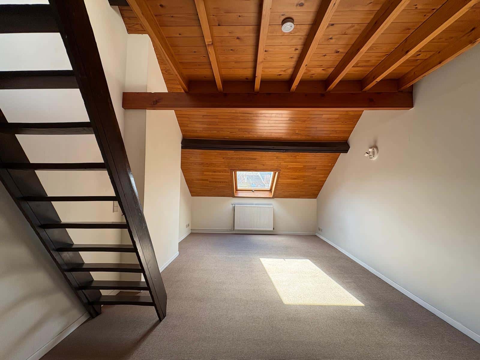 1 bedroom apartment - Châtelain/Bailli (Ixelles)