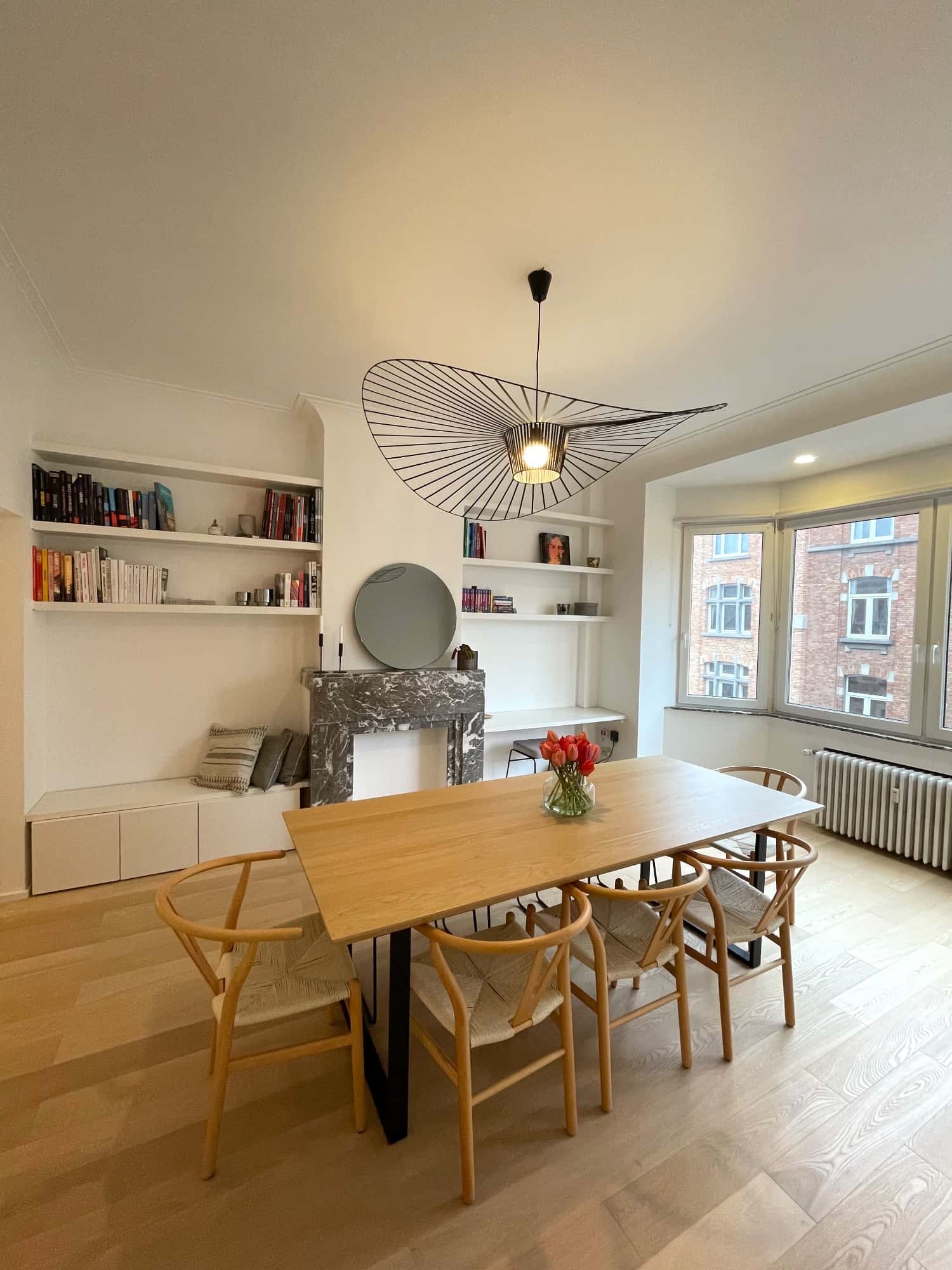 🏡 FOR RENT – BEAUTIFUL 2-BEDROOM APARTMENT IN SCHAERBEEK
